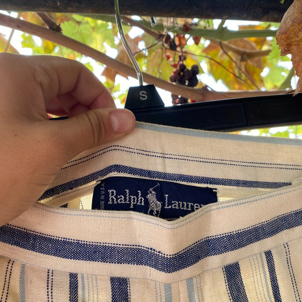 NEW W TAGS!! Womens Vintage Ralph Lauren Trousers